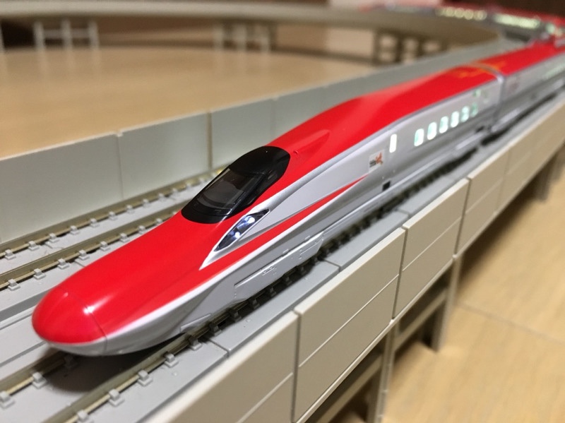 11297円 【初売り】 hh- KATO E6系 秋田新幹線 スーパーこまち Nゲージ 鉄道模型 管74