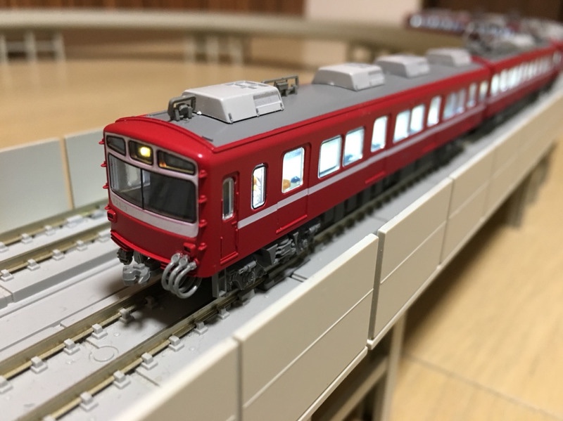 KATO 京急デハ８００系 ～加工難易度～ - 鉄道模型の世界