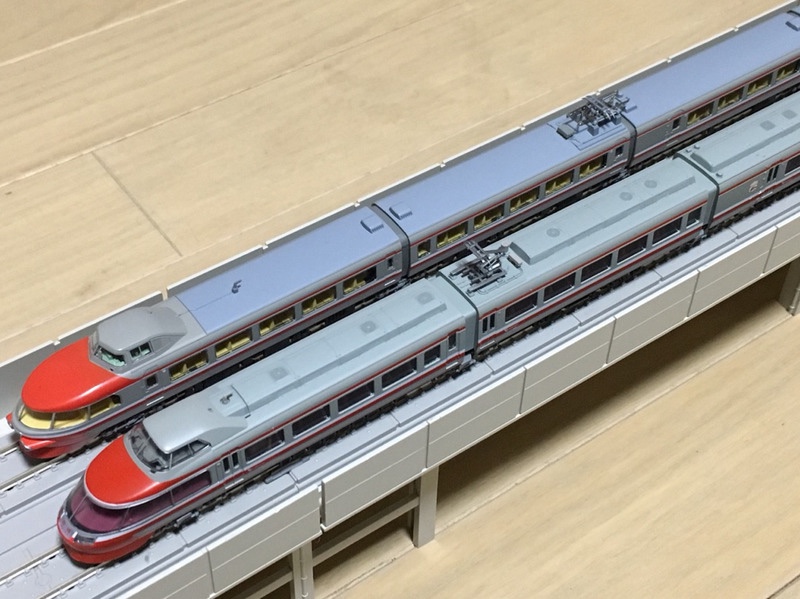 ショップはなまるTOMIX Nゲージ 小田急7000形 鉄道模型 セット 92743