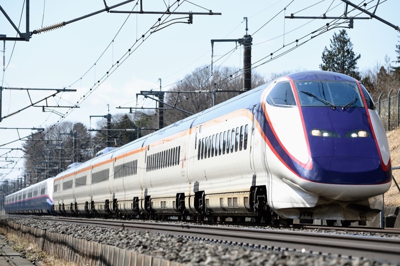 ＴＯＭＩＸ Ｅ２系＆Ｅ３系新幹線 やまびこ／つばさ ～加工難易度～ - 鉄道模型の世界