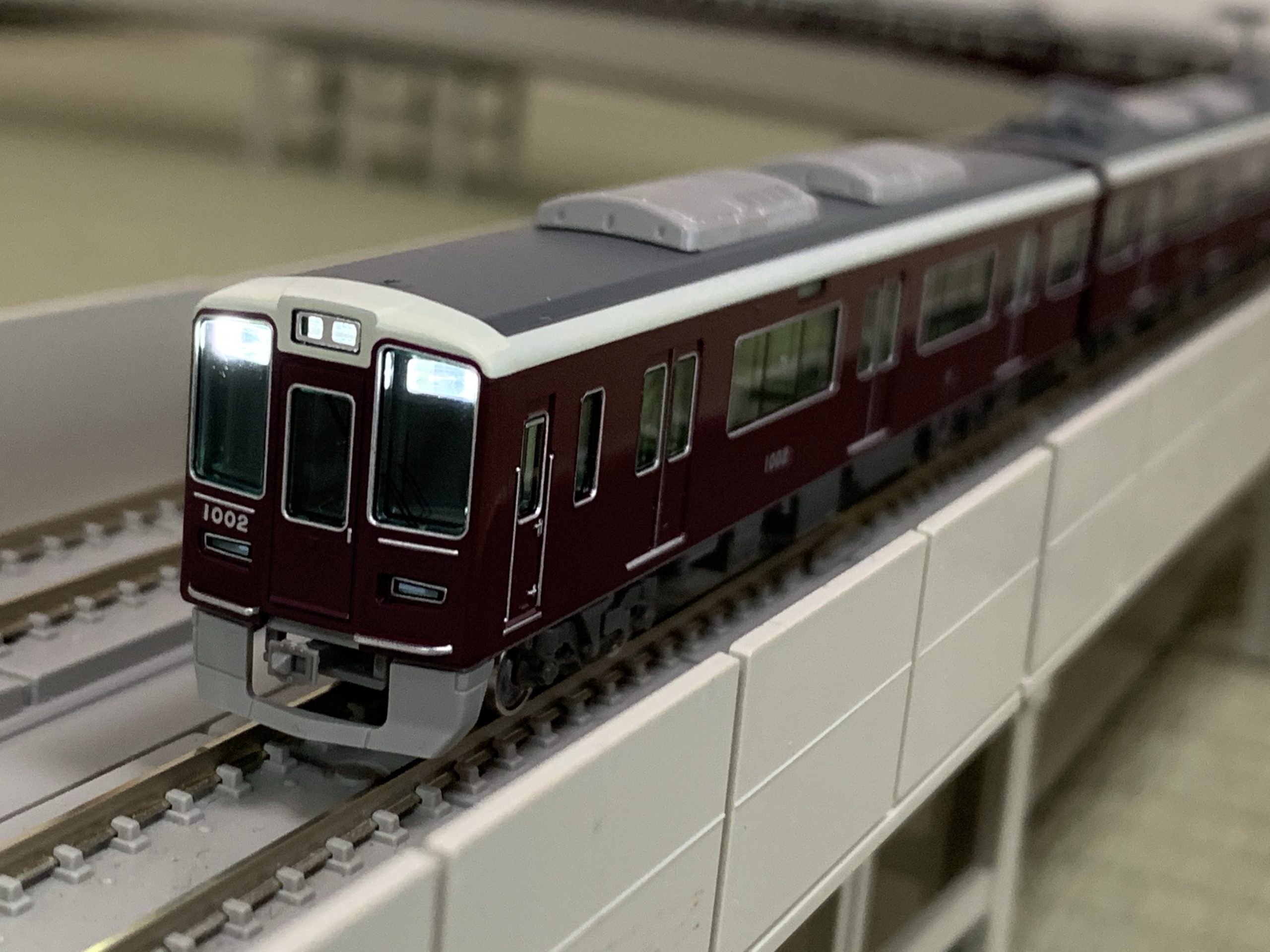 GM グリーンマックス 31533 阪急電鉄 1300系  阪急 京都線