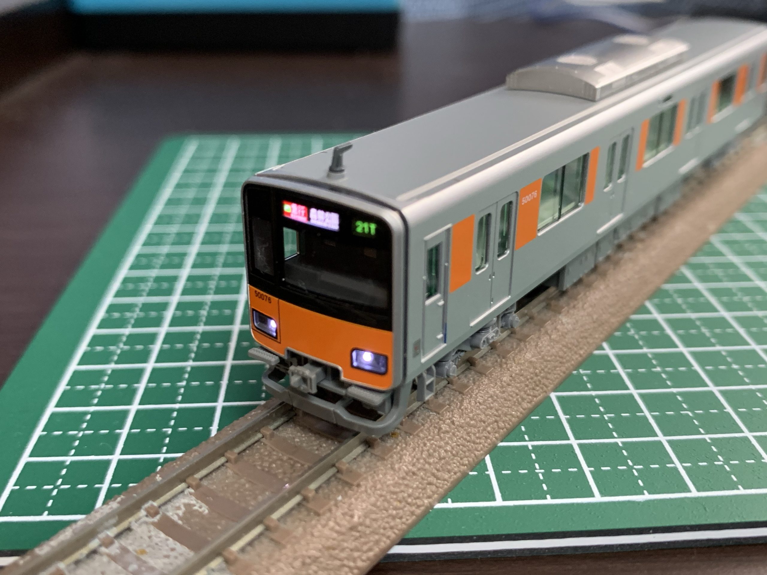 鉄道模型 電車  増結セットA 4両 10-1593  東武鉄道 東上線 50070型  大人も着やすいシンプルファッション KATO Nゲージ